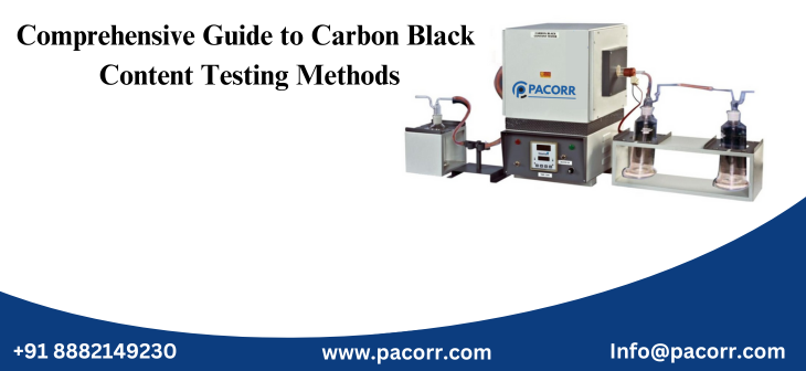 Comprehensive Guide to Carbon Black Content Testing Methods