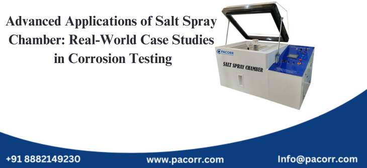 Advanced Applications of Salt Spray Chamber