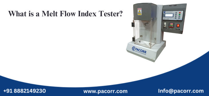 What is a Melt Flow Index Tester?