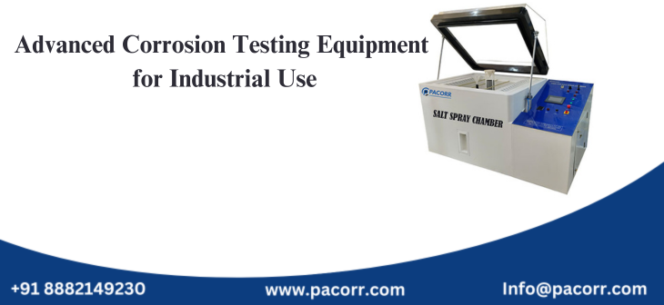 Advanced Corrosion Testing Equipment for Industrial Use