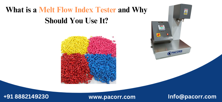 What is a Melt Flow Index Tester and Why Should You Use It?