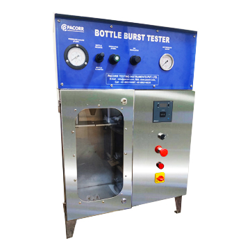 Bottle Burst Tester in Agra