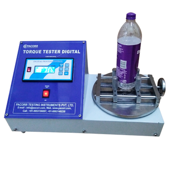 Bottle Cap Torque Tester in Lucknow