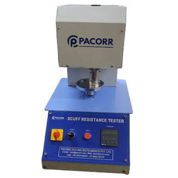 Scuff Resistance Tester in Bhiwandi