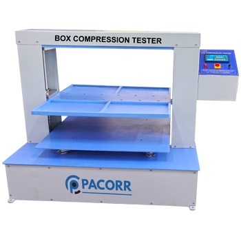 Box Compression Tester in Vadodara