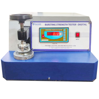 Bursting Strength Tester in Vapi