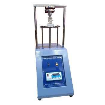 Edge Crush Tester in South Korea