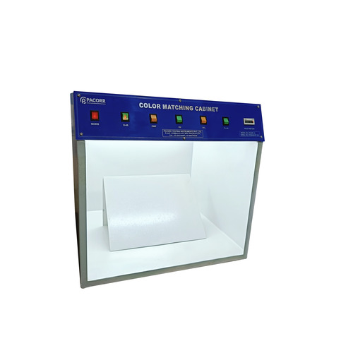 Colour Matching Cabinet in Kurkumbh - Maharashtra