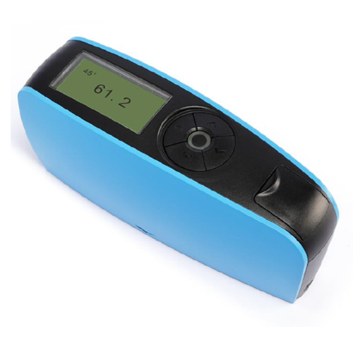 Gloss Meter - Tri Angle Touch Screen