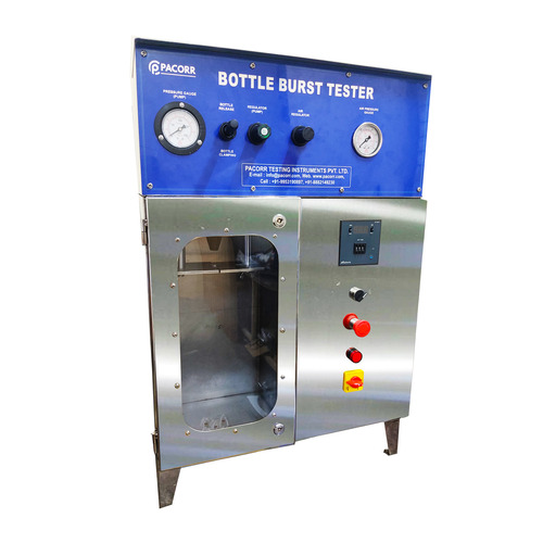 Bottle Burst Tester in Perungudi Industrial Estate - Tamil Nadu