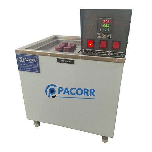 Environmental Stress Cracking Resistance Tester (ESCR)