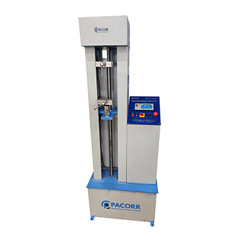 Tensile Testing Machine - Digital