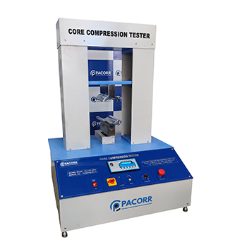 Motorized Core Compression Tester Manufacturer & Supplier in India